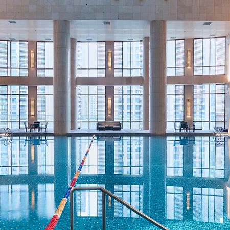 Готель Intercontinental Ningbo By Ihg Екстер'єр фото