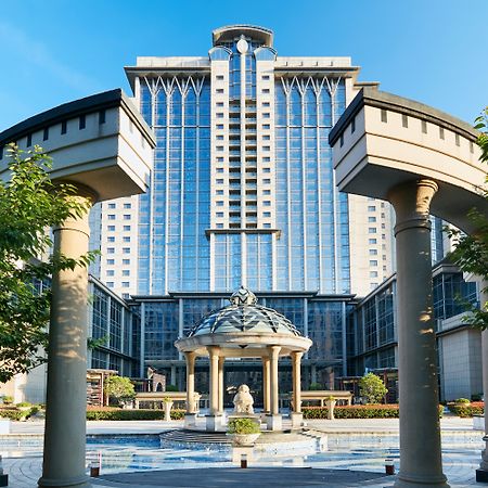 Готель Intercontinental Ningbo By Ihg Екстер'єр фото