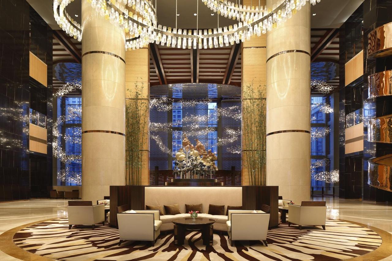 Готель Intercontinental Ningbo By Ihg Екстер'єр фото