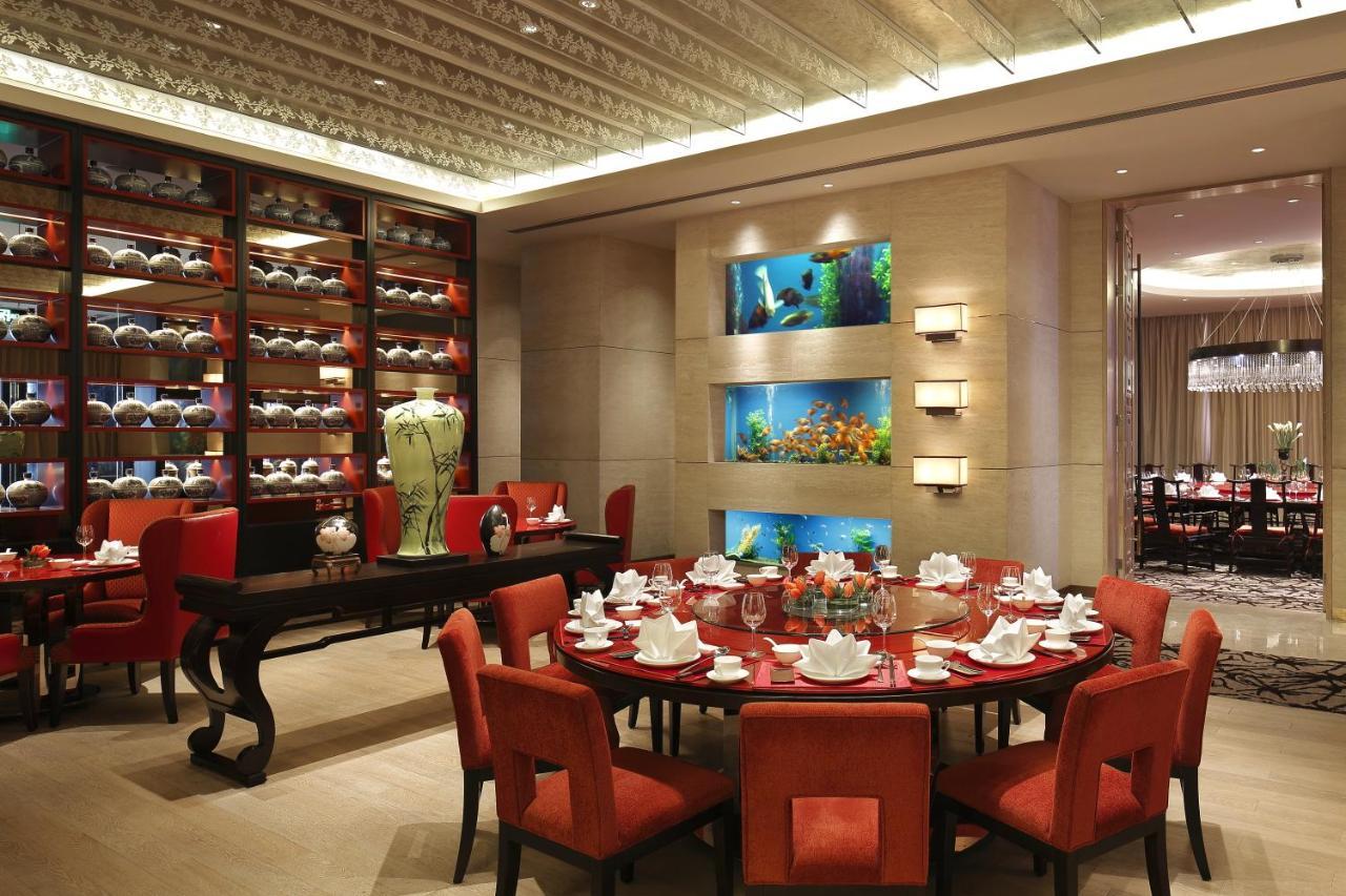 Готель Intercontinental Ningbo By Ihg Екстер'єр фото