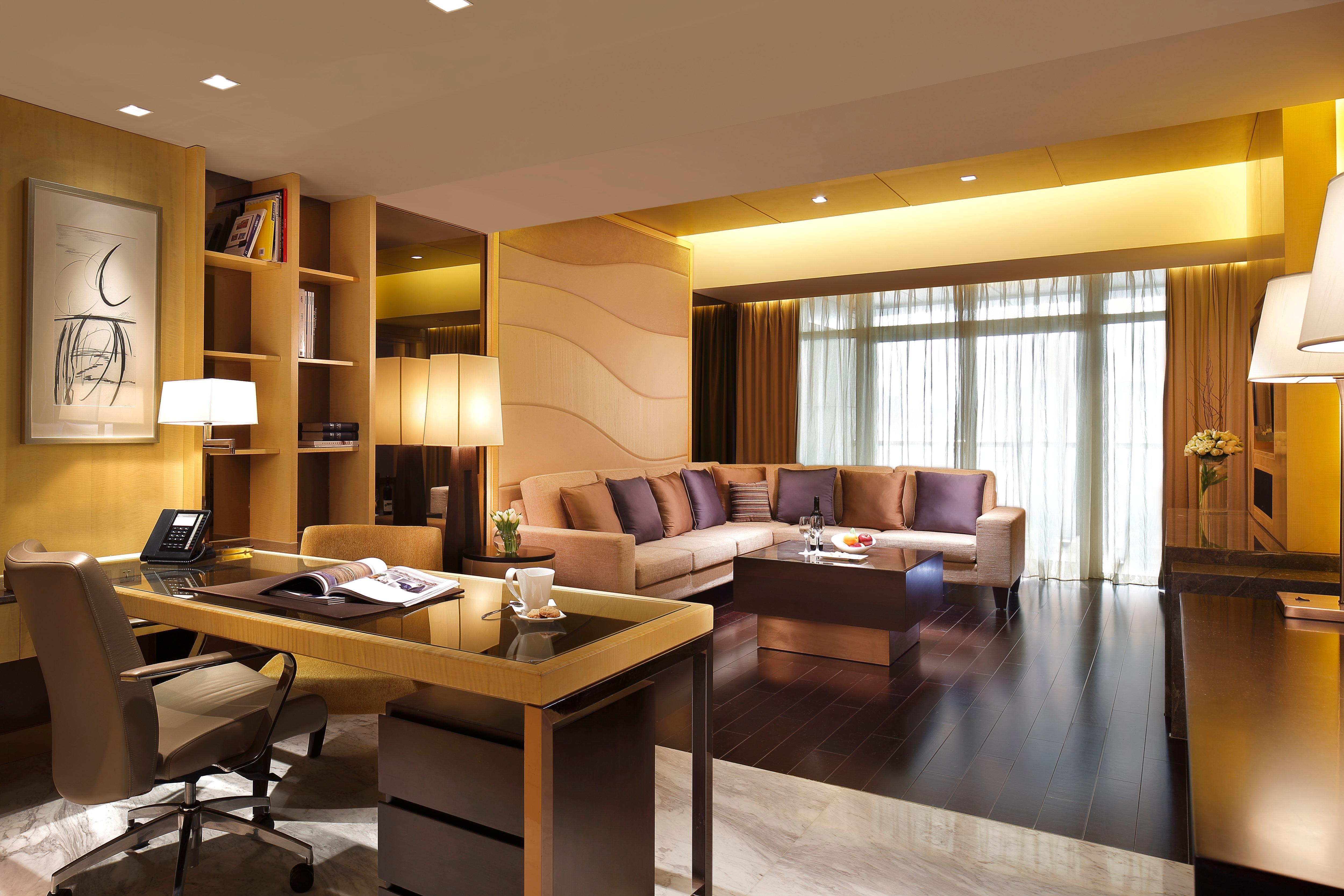 Готель Intercontinental Ningbo By Ihg Екстер'єр фото
