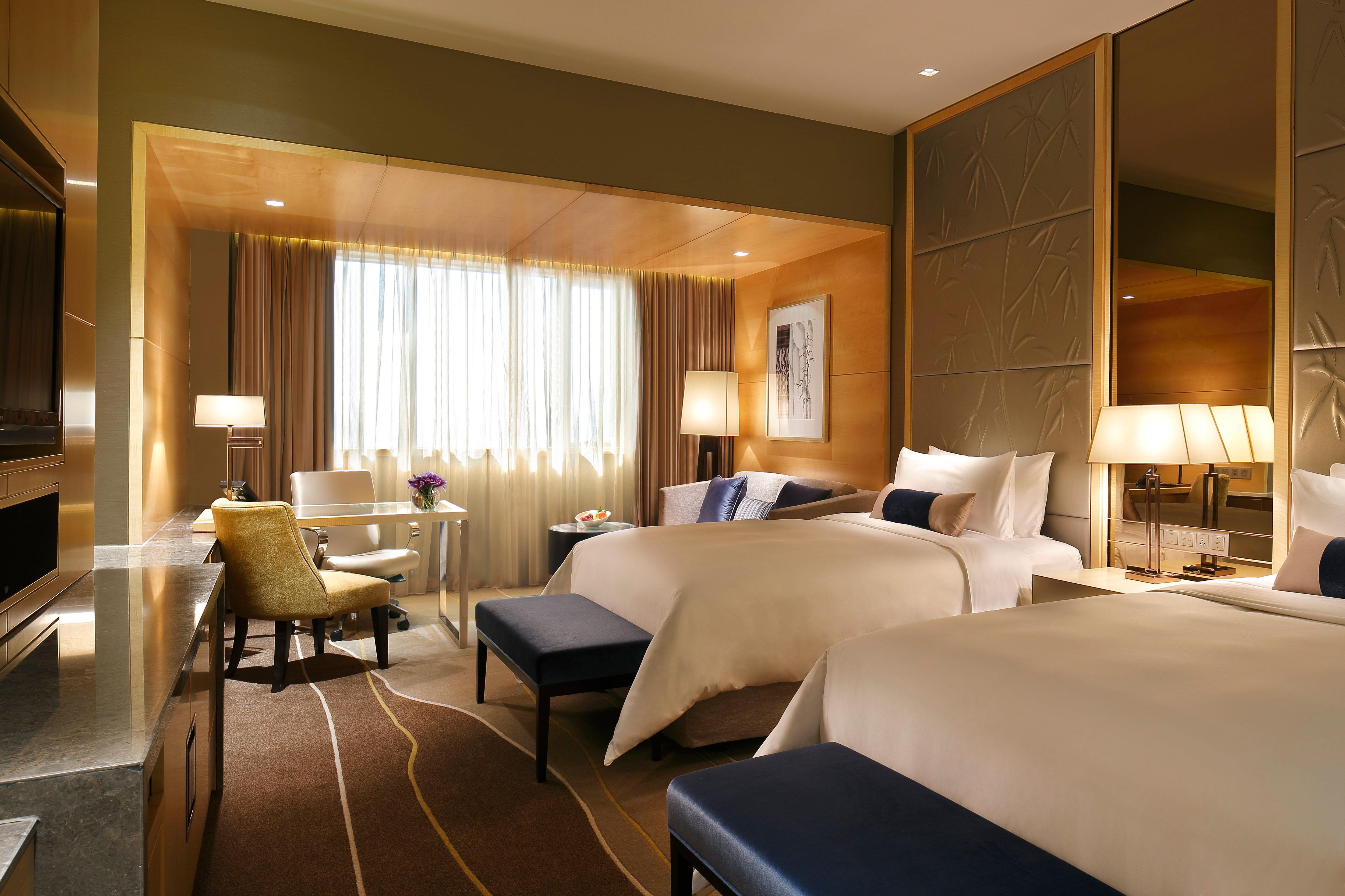 Готель Intercontinental Ningbo By Ihg Екстер'єр фото