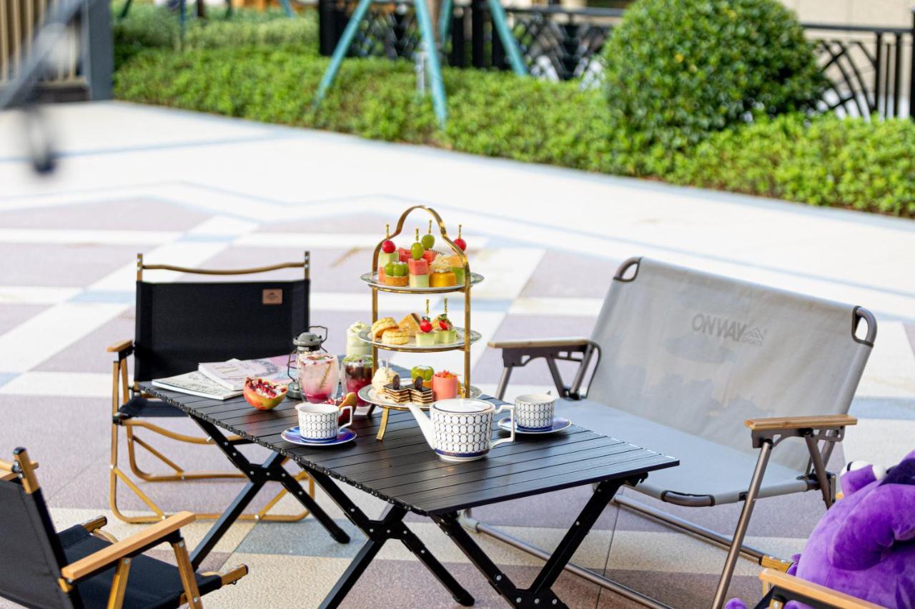 Готель Intercontinental Ningbo By Ihg Екстер'єр фото