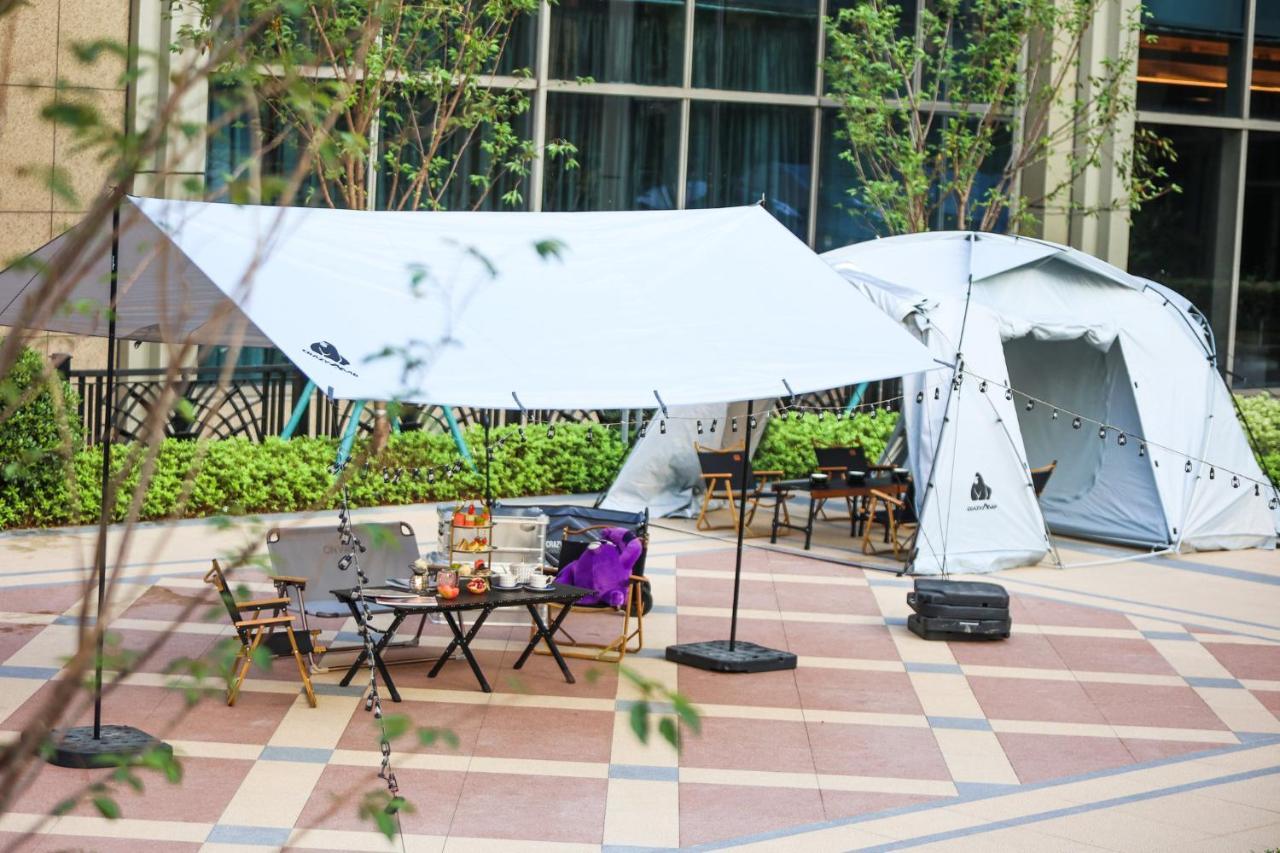 Готель Intercontinental Ningbo By Ihg Екстер'єр фото