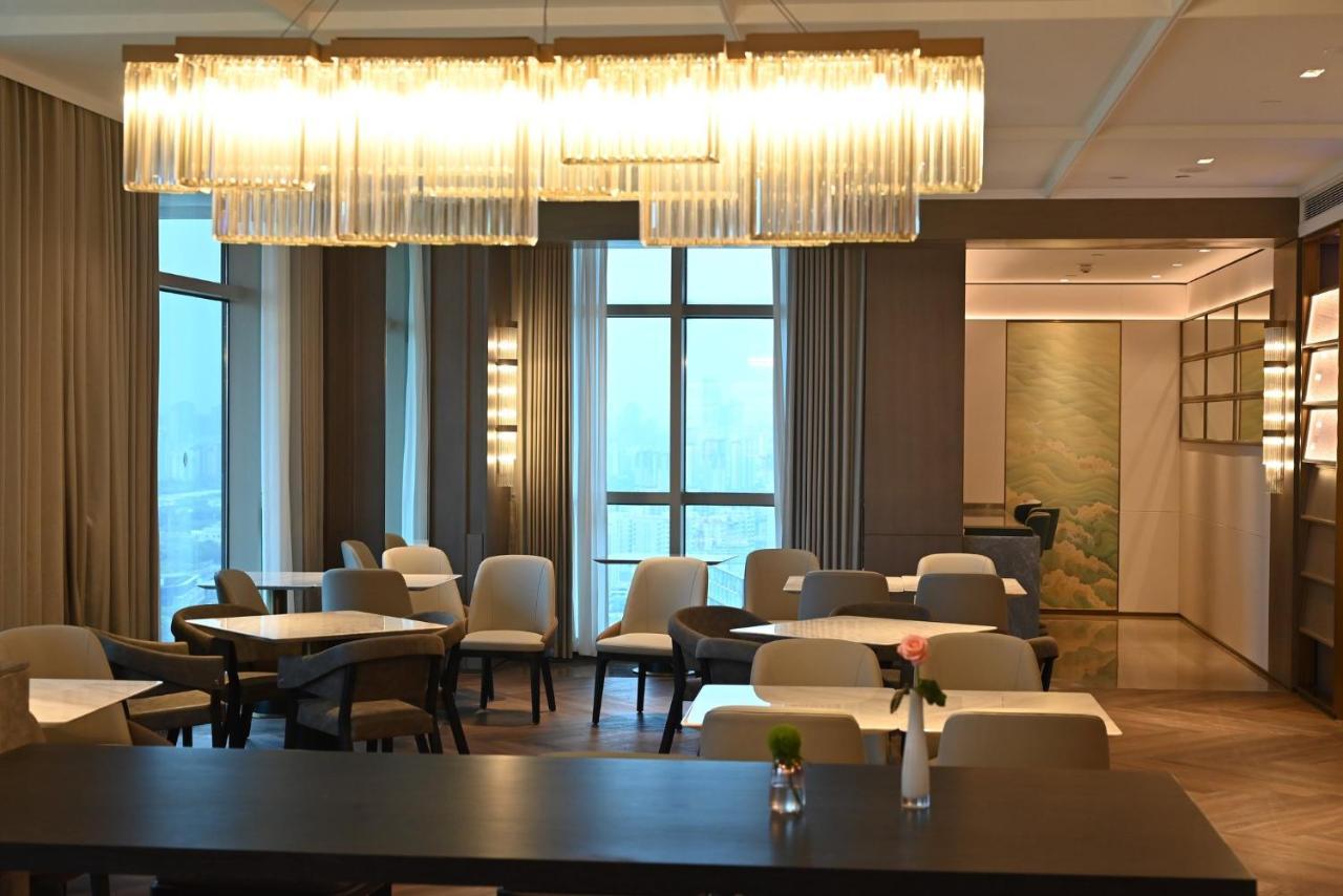 Готель Intercontinental Ningbo By Ihg Екстер'єр фото