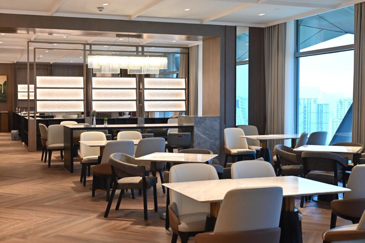Готель Intercontinental Ningbo By Ihg Екстер'єр фото