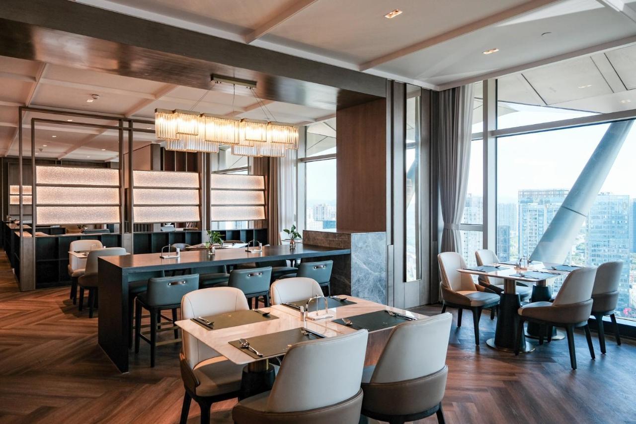 Готель Intercontinental Ningbo By Ihg Екстер'єр фото