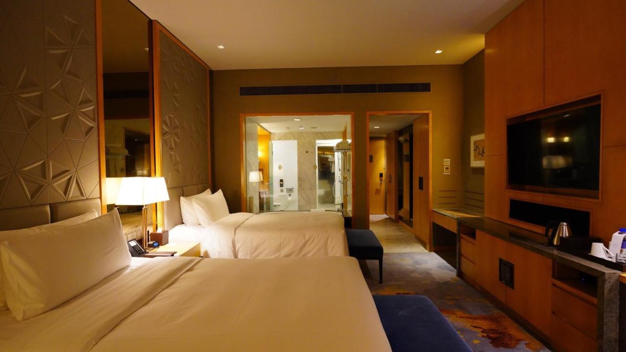 Готель Intercontinental Ningbo By Ihg Екстер'єр фото