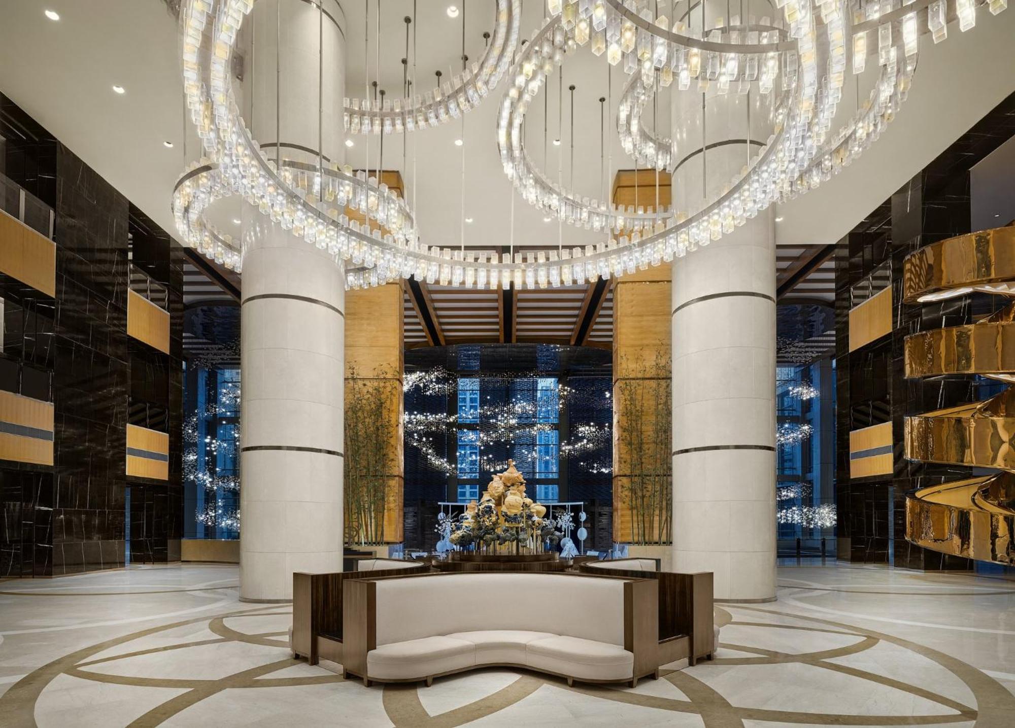 Готель Intercontinental Ningbo By Ihg Екстер'єр фото
