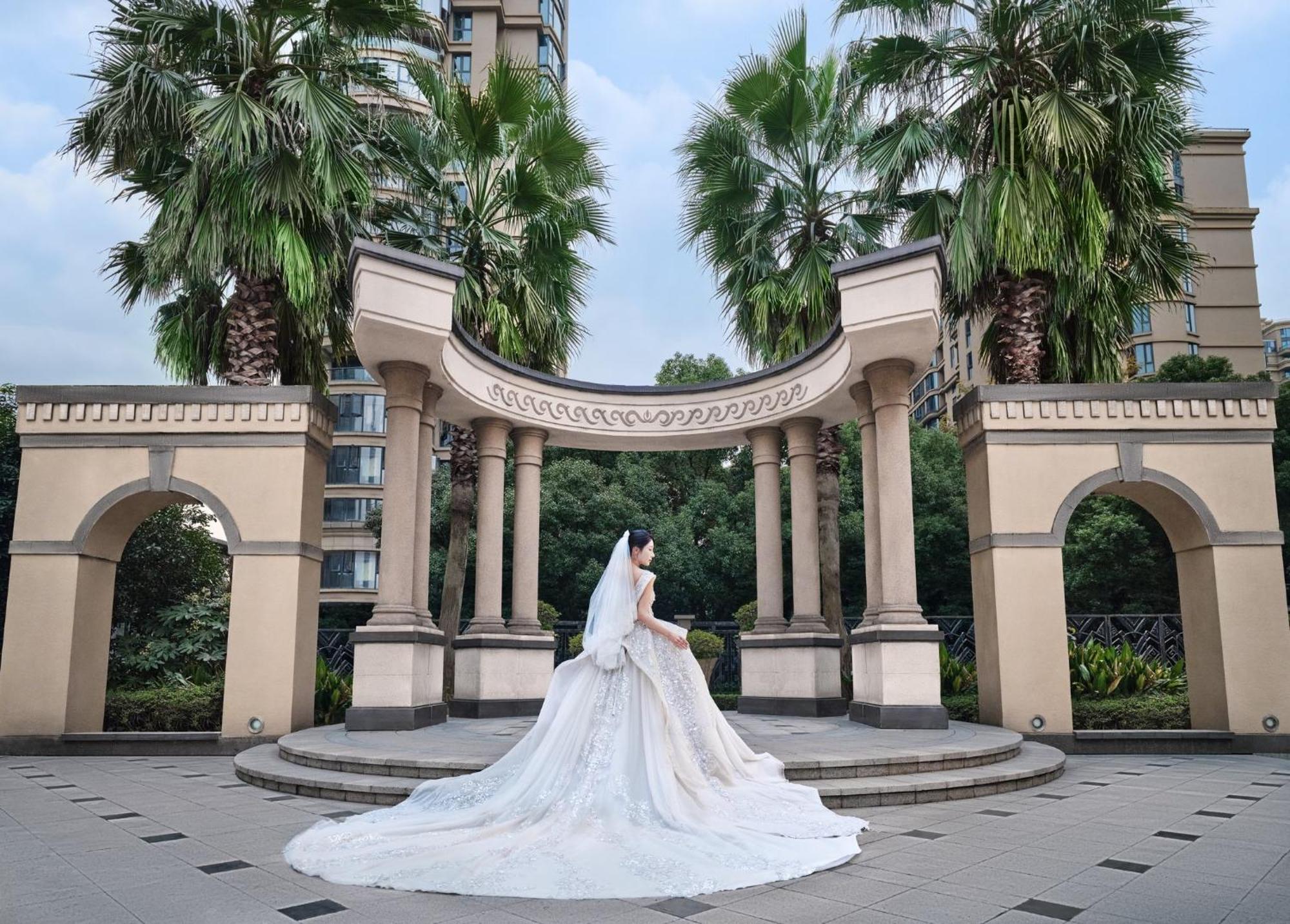 Готель Intercontinental Ningbo By Ihg Екстер'єр фото