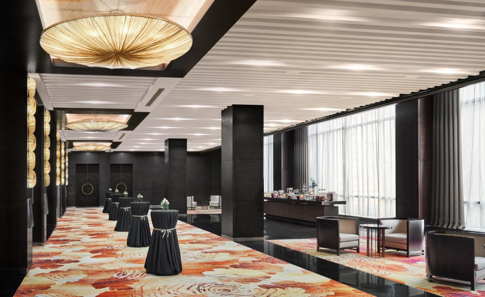 Готель Intercontinental Ningbo By Ihg Екстер'єр фото