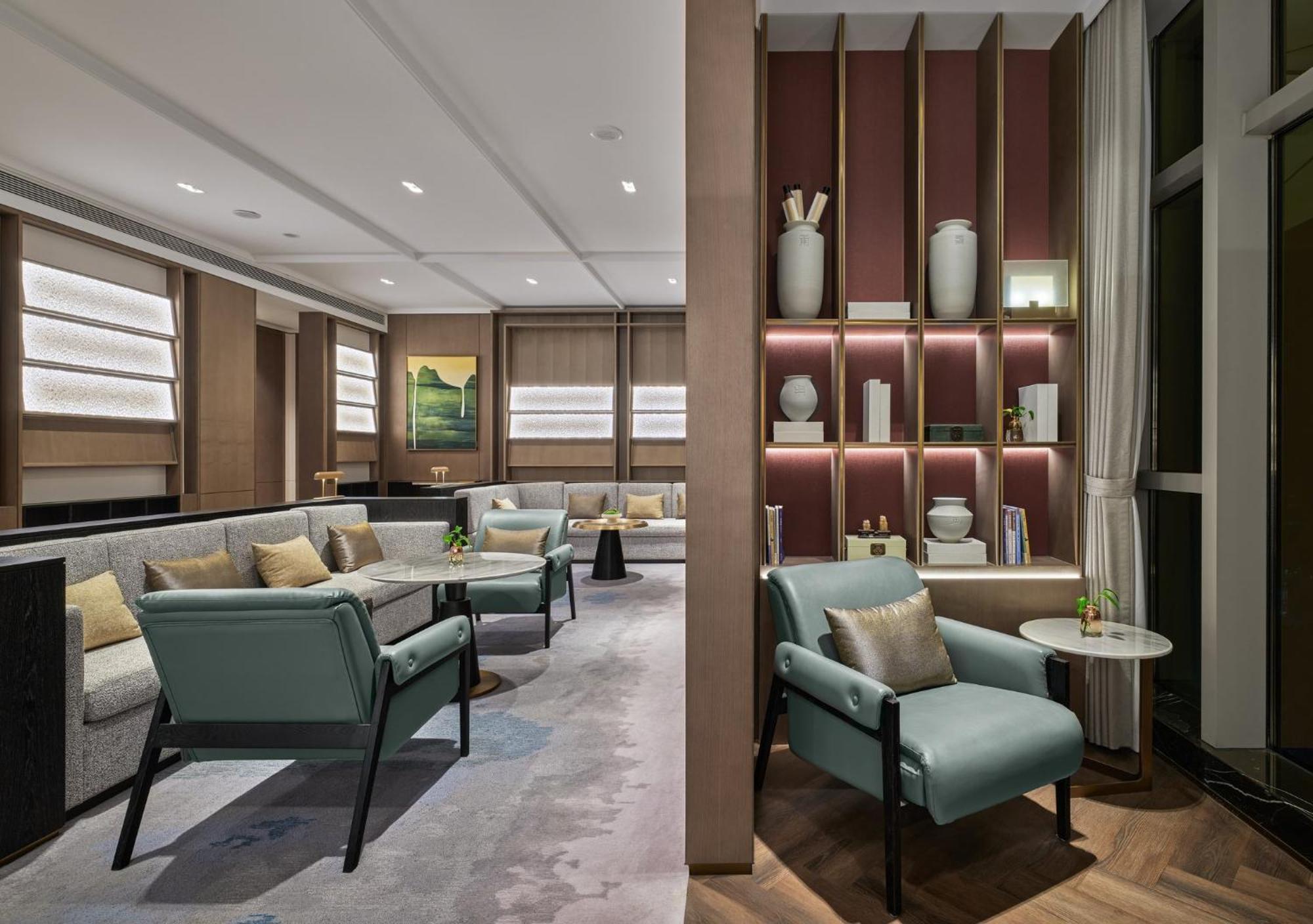 Готель Intercontinental Ningbo By Ihg Екстер'єр фото