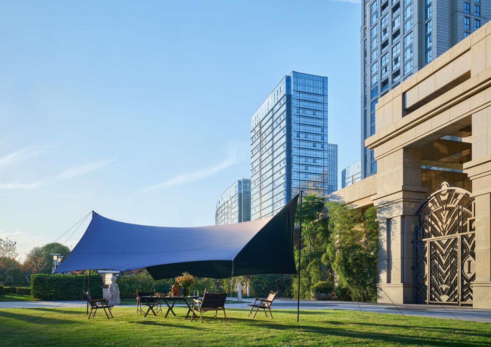 Готель Intercontinental Ningbo By Ihg Екстер'єр фото