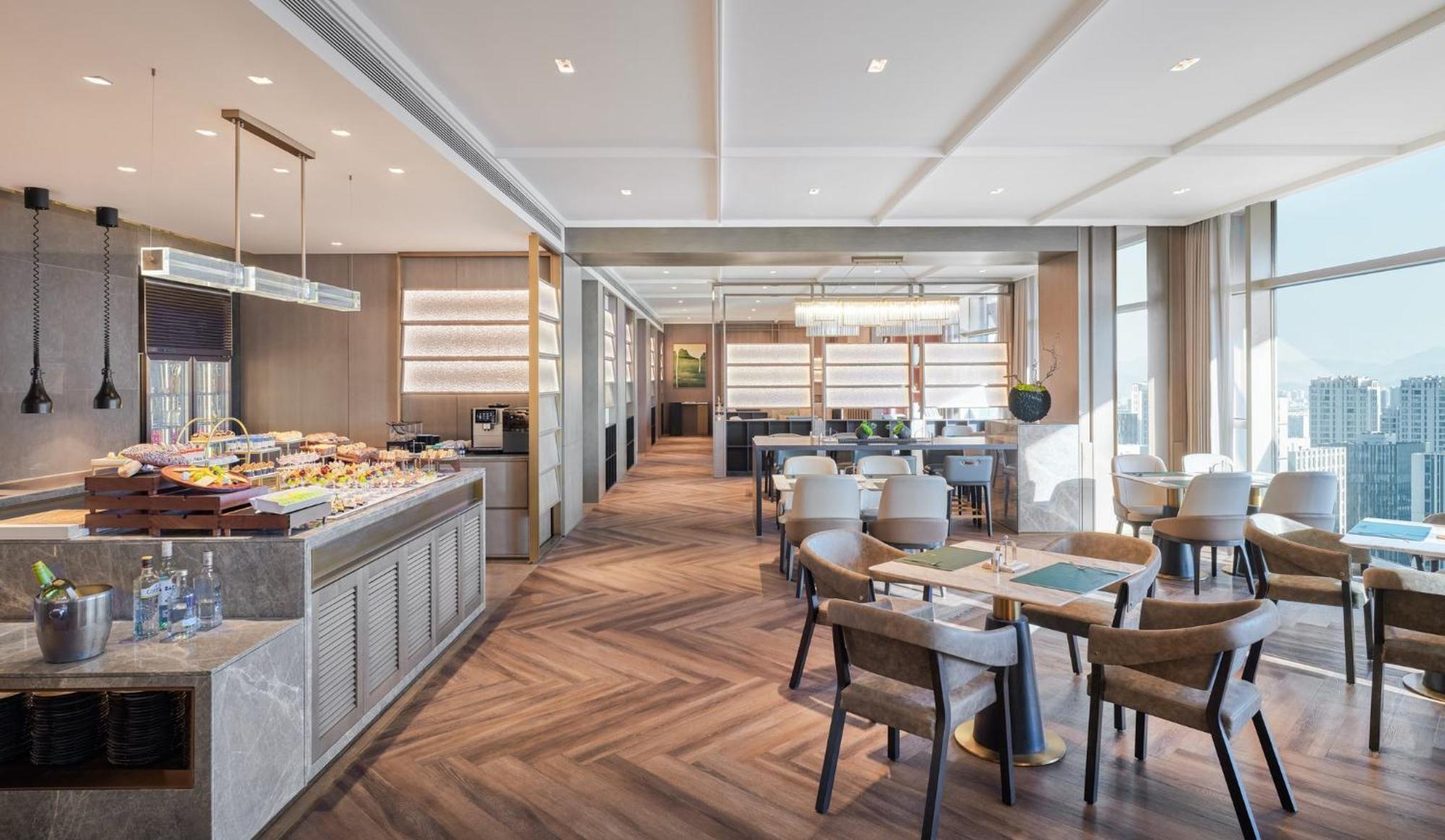 Готель Intercontinental Ningbo By Ihg Екстер'єр фото