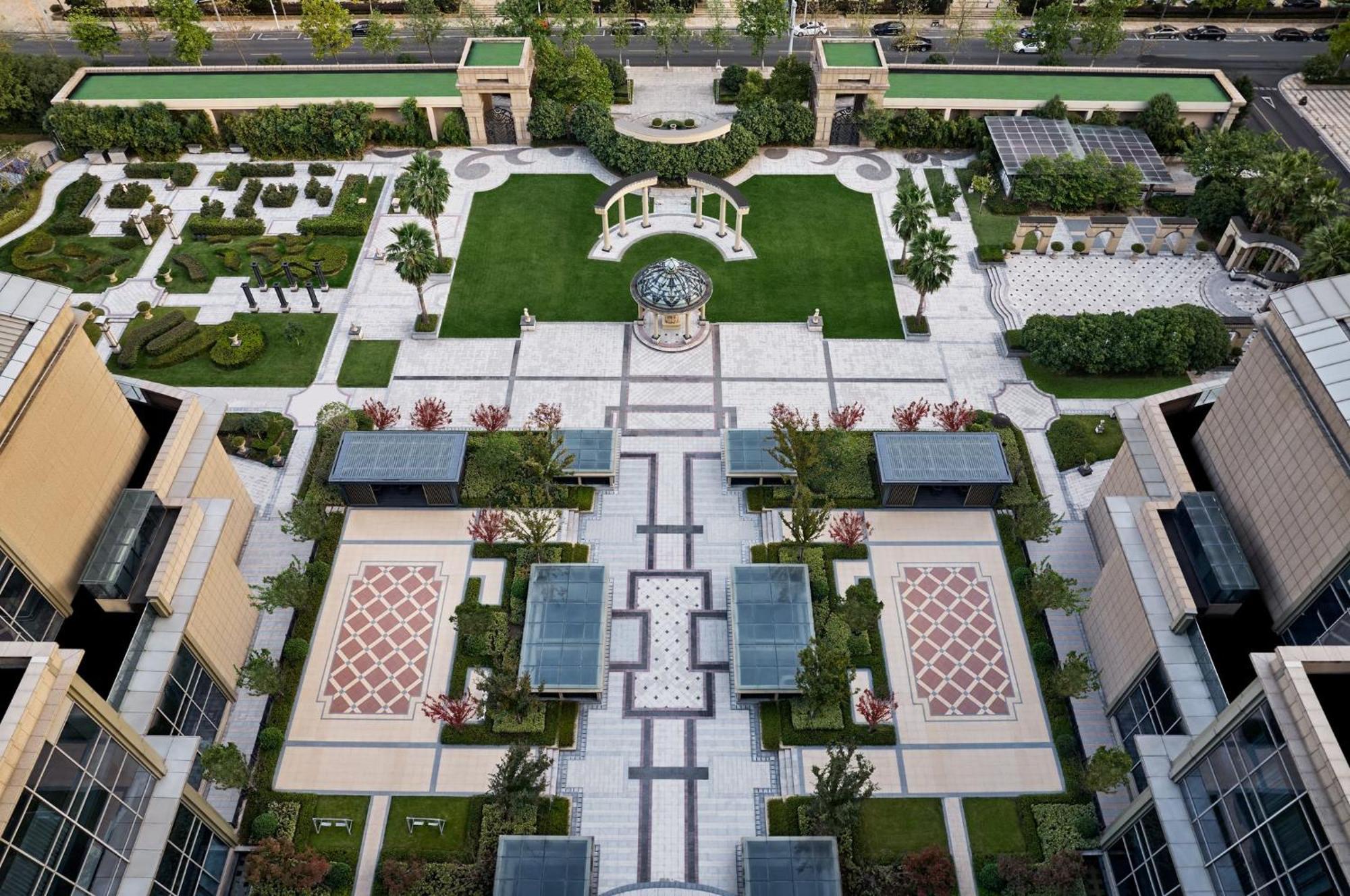 Готель Intercontinental Ningbo By Ihg Екстер'єр фото