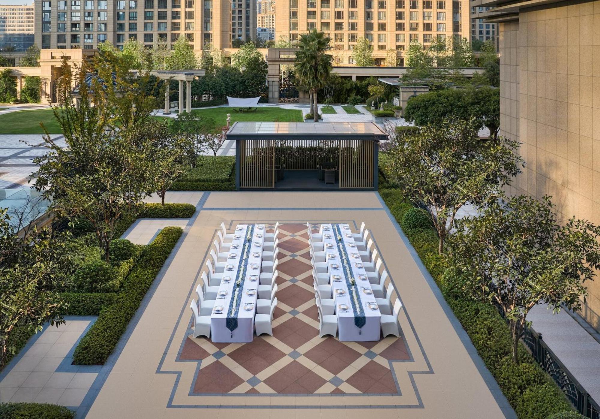Готель Intercontinental Ningbo By Ihg Екстер'єр фото