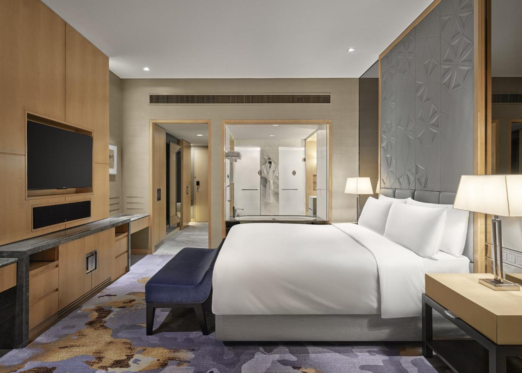 Готель Intercontinental Ningbo By Ihg Екстер'єр фото