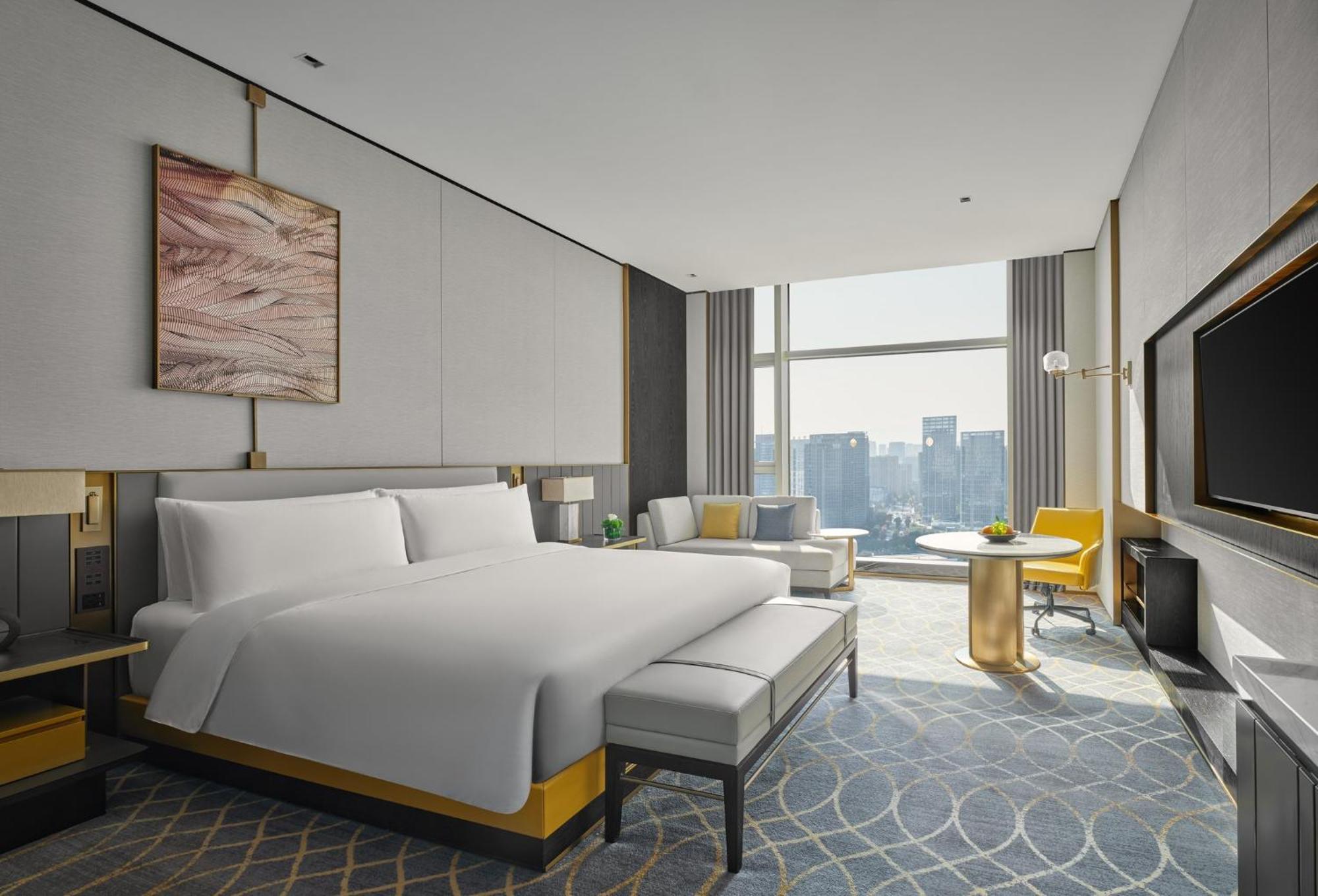 Готель Intercontinental Ningbo By Ihg Екстер'єр фото