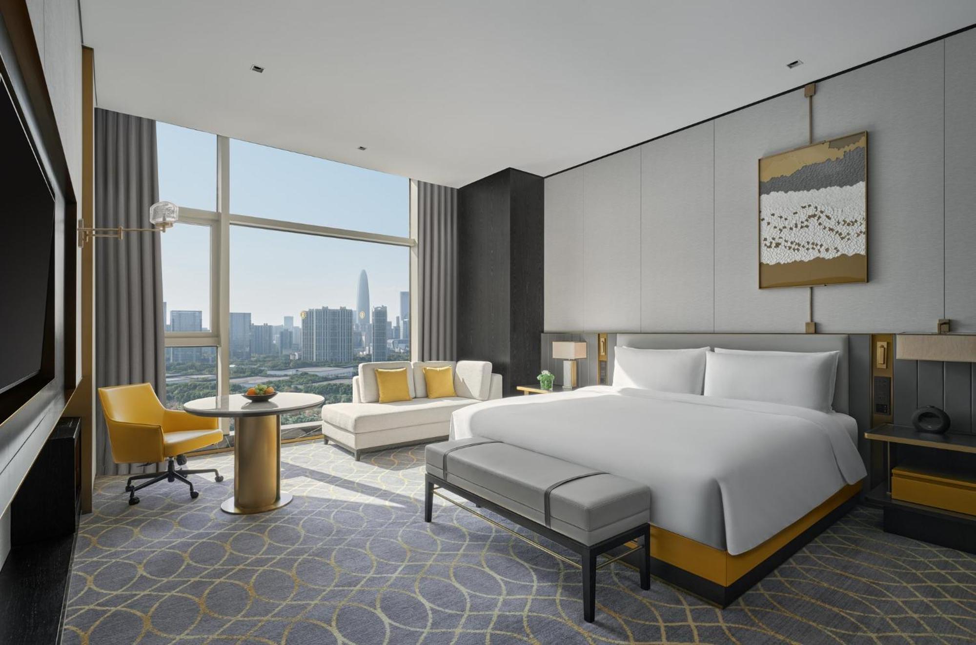 Готель Intercontinental Ningbo By Ihg Екстер'єр фото