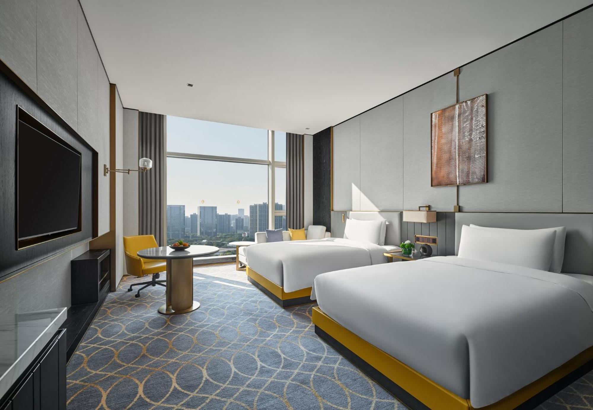 Готель Intercontinental Ningbo By Ihg Екстер'єр фото