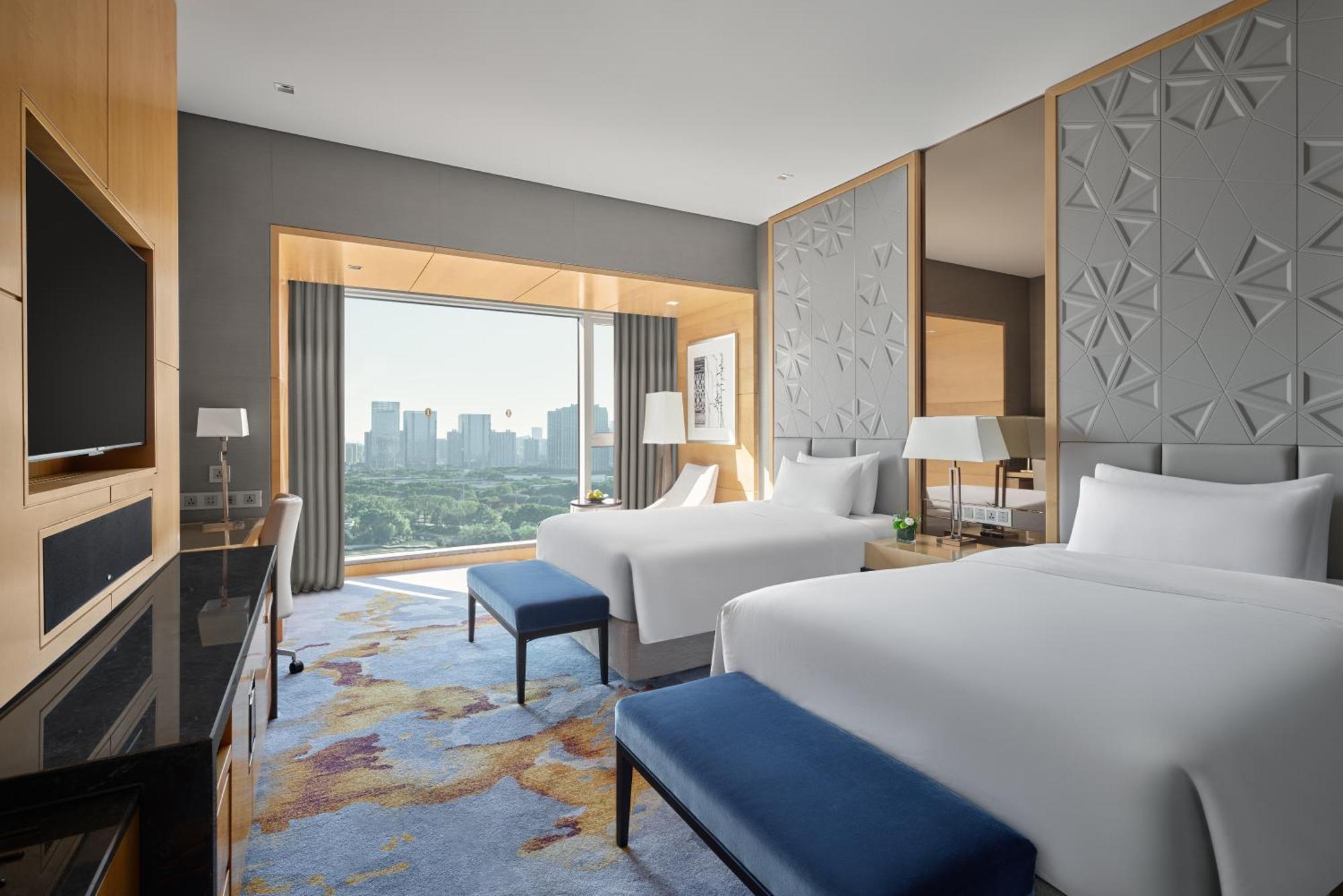Готель Intercontinental Ningbo By Ihg Екстер'єр фото