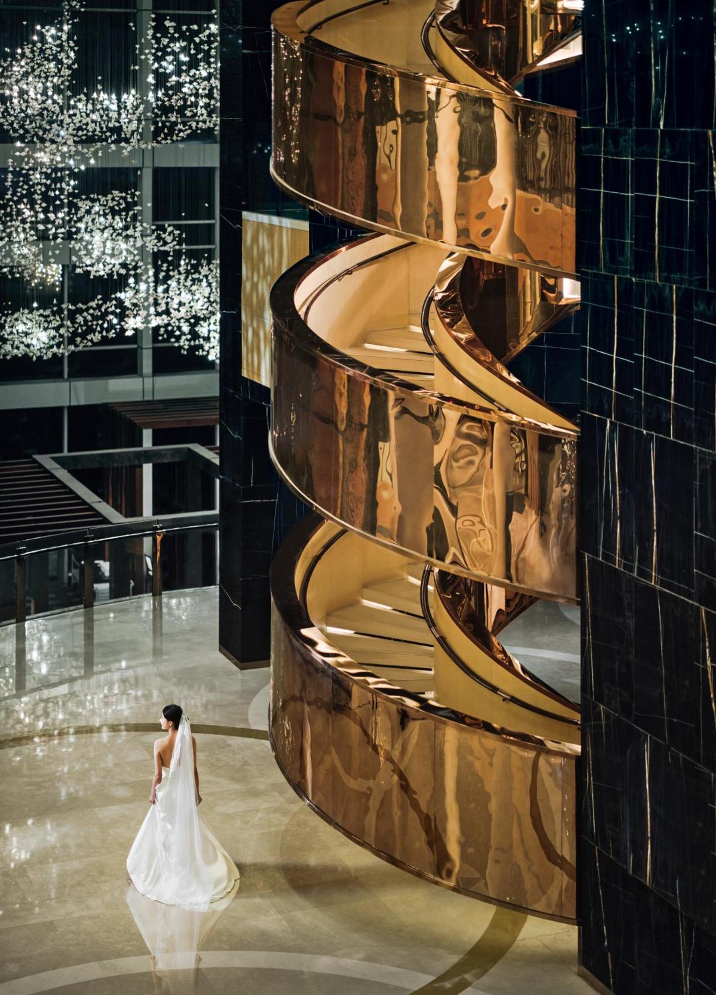 Готель Intercontinental Ningbo By Ihg Екстер'єр фото
