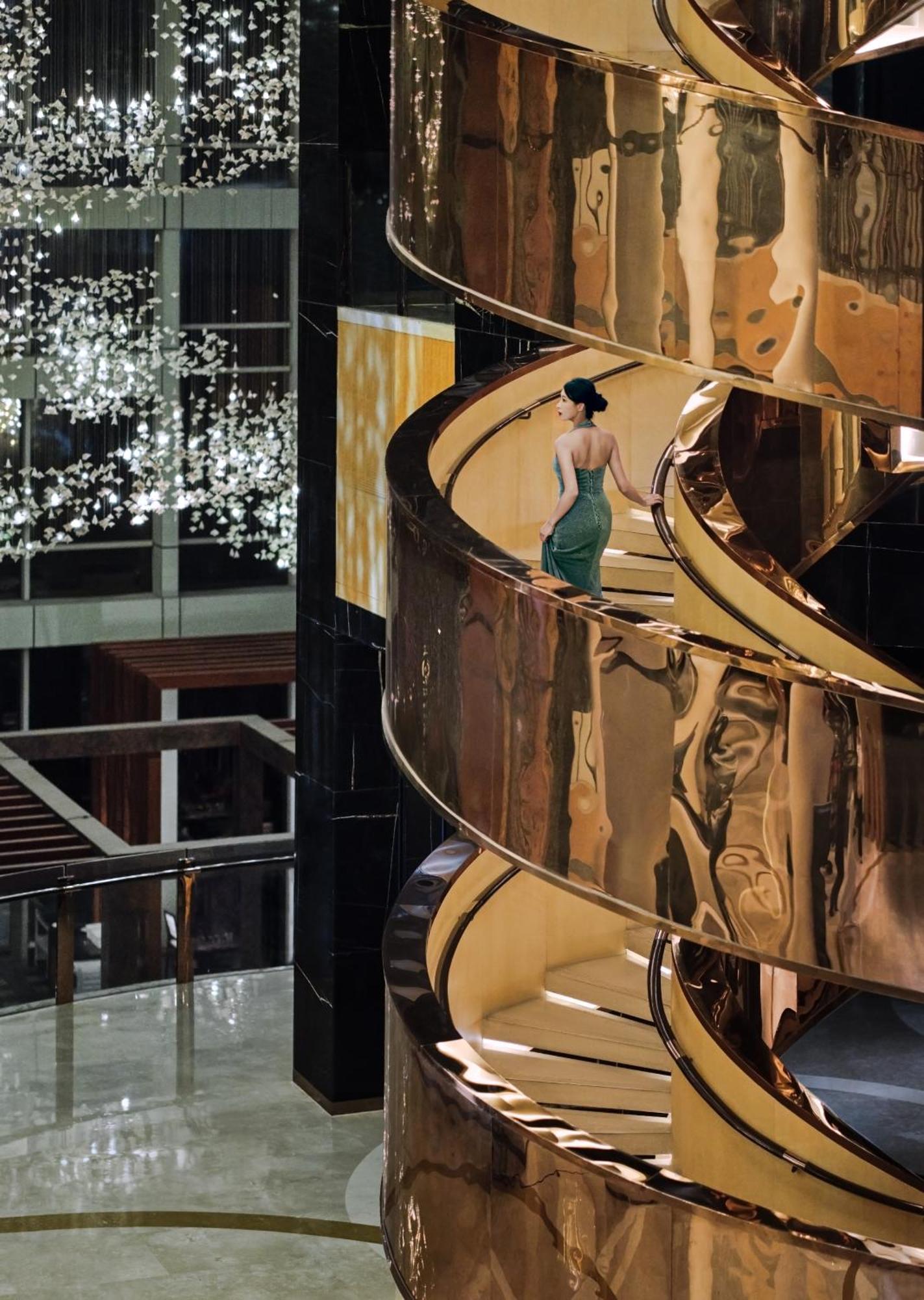 Готель Intercontinental Ningbo By Ihg Екстер'єр фото