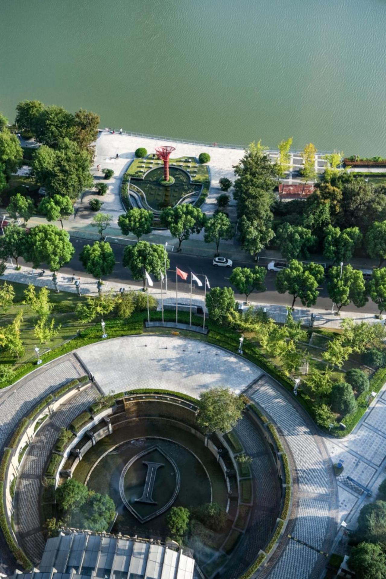 Готель Intercontinental Ningbo By Ihg Екстер'єр фото