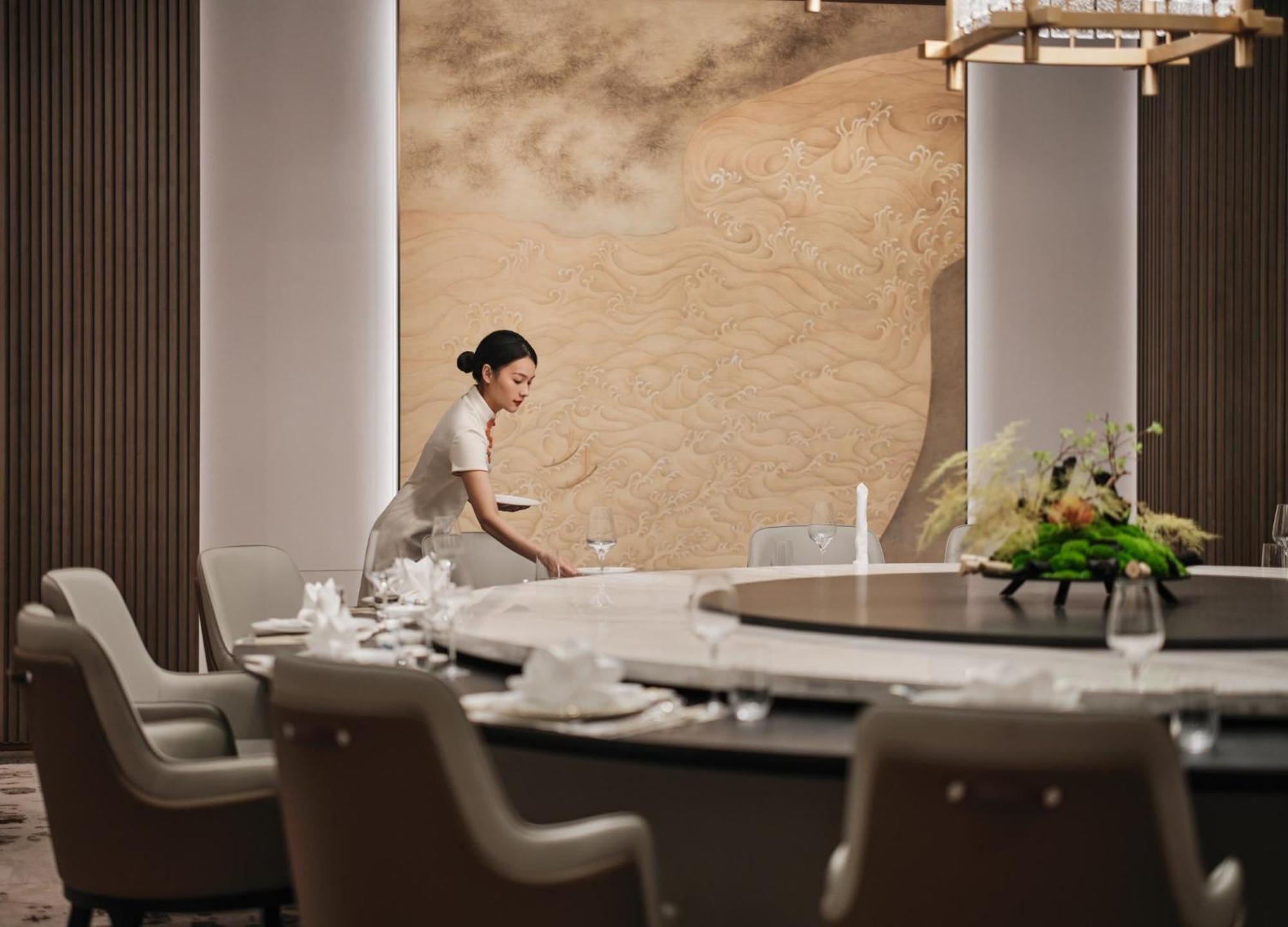 Готель Intercontinental Ningbo By Ihg Екстер'єр фото