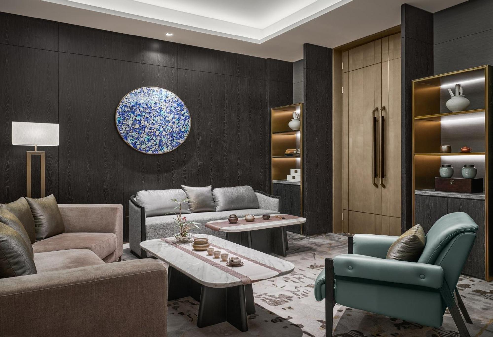 Готель Intercontinental Ningbo By Ihg Екстер'єр фото