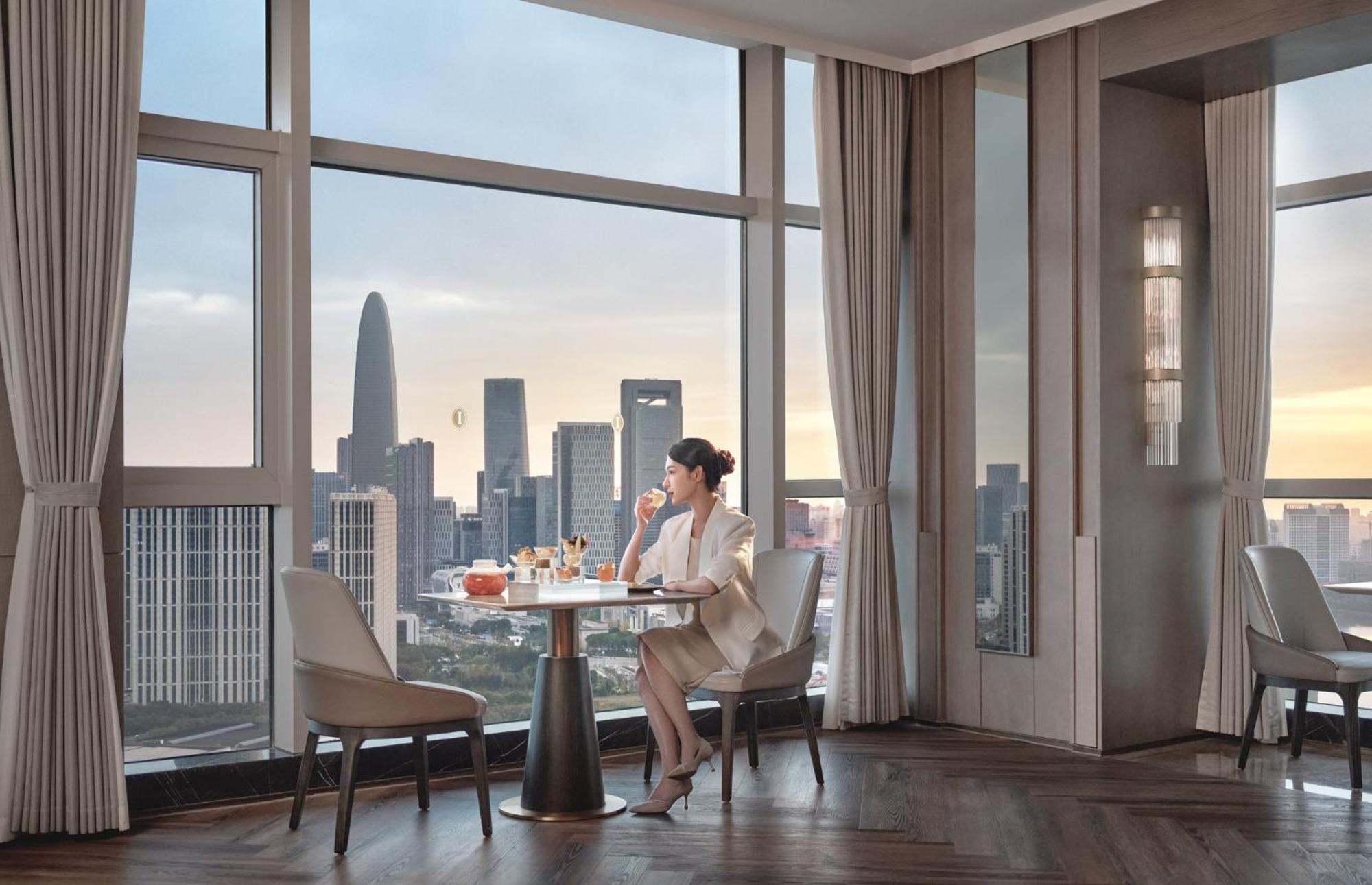 Готель Intercontinental Ningbo By Ihg Екстер'єр фото