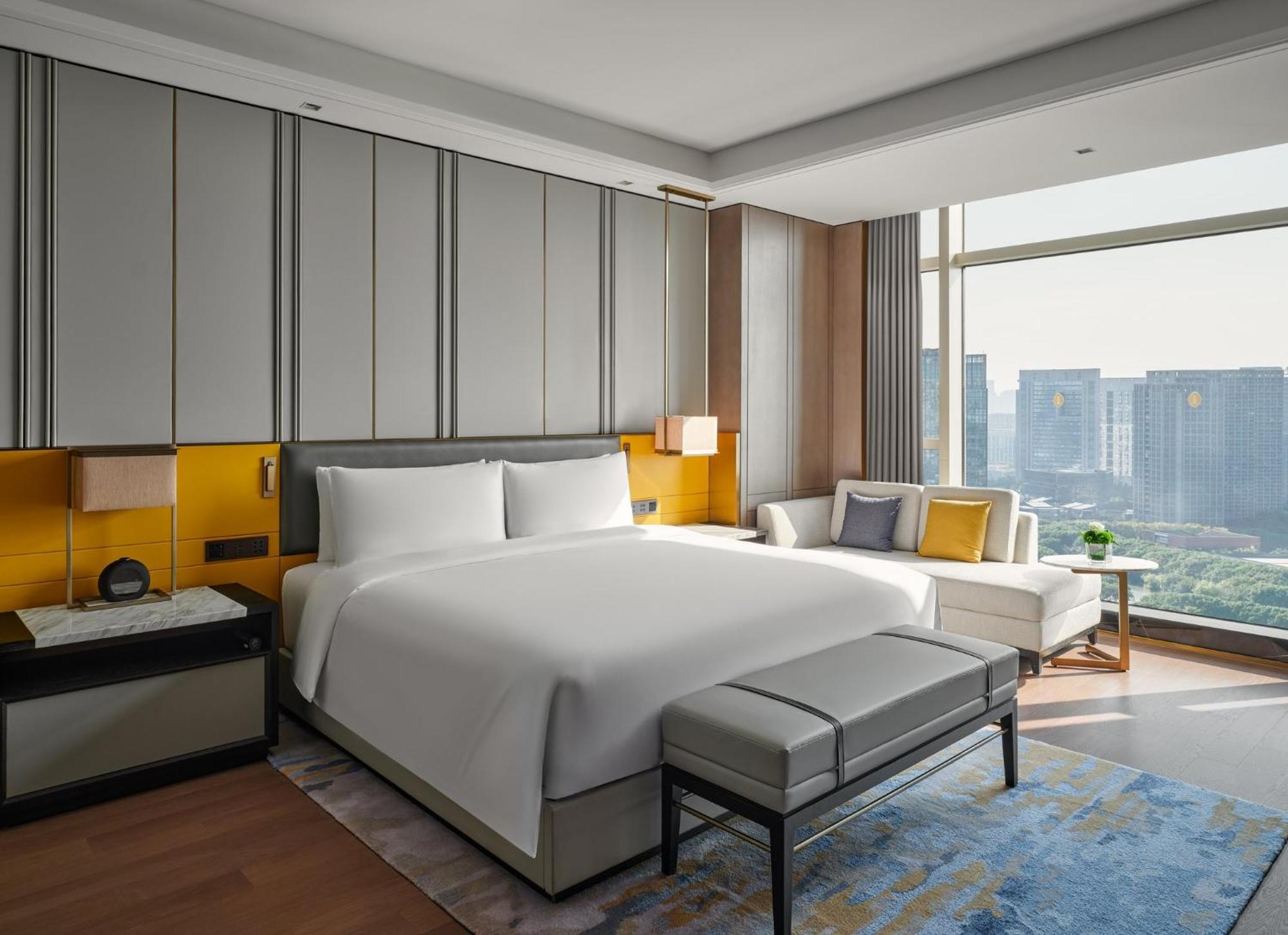 Готель Intercontinental Ningbo By Ihg Екстер'єр фото