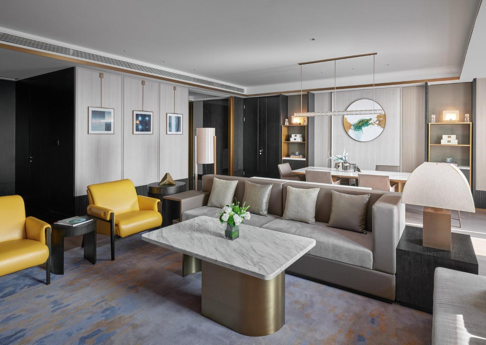 Готель Intercontinental Ningbo By Ihg Екстер'єр фото